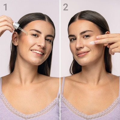 Face Moisturising Duo Pack Kombucha InnovaGoods Face Moisturising Duo Pack Kombucha InnovaGoods