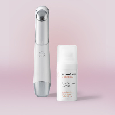 Triple Action Under-Eye Bag Reduction Treatment Pack Kombucha InnovaGo Triple Action Under-Eye Bag Reduction Treatment Pack Kombucha InnovaGo