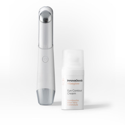 Triple Action Under-Eye Bag Reduction Treatment Pack Kombucha InnovaGo Triple Action Under-Eye Bag Reduction Treatment Pack Kombucha InnovaGo