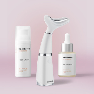 Firming Facial Treatment Pack Kombucha InnovaGoods Firming Facial Treatment Pack Kombucha InnovaGoods