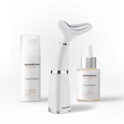 Firming Facial Treatment Pack Kombucha InnovaGoods Firming Facial Treatment Pack Kombucha InnovaGoods
