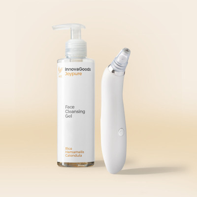 Facial Cleansing Treatment Pack Rice InnovaGoods Facial Cleansing Treatment Pack Rice InnovaGoods