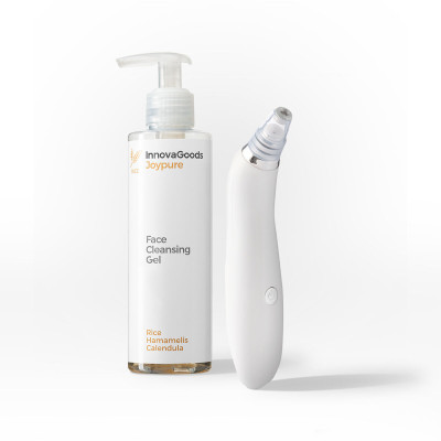 Facial Cleansing Treatment Pack Rice InnovaGoods Facial Cleansing Treatment Pack Rice InnovaGoods