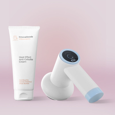 Anti-cellulite Toning Treatment Pack Kombucha InnovaGoods Anti-cellulite Toning Treatment Pack Kombucha InnovaGoods