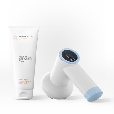 Anti-cellulite Toning Treatment Pack Kombucha InnovaGoods Anti-cellulite Toning Treatment Pack Kombucha InnovaGoods