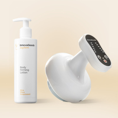 Anti-cellulite Reducing Treatment Pack Rice InnovaGoods Anti-cellulite Reducing Treatment Pack Rice InnovaGoods