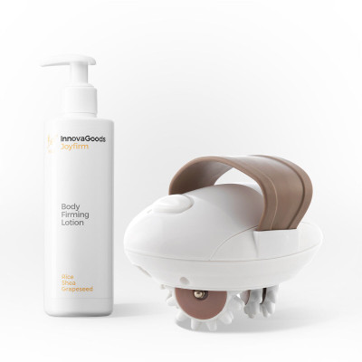 Anti-cellulite Firming Treatment Pack Rice InnovaGoods Anti-cellulite Firming Treatment Pack Rice InnovaGoods