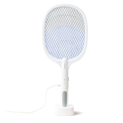 2-in-1 Rechargeable Insect Killing Racket with UV Light Elecfly Innova