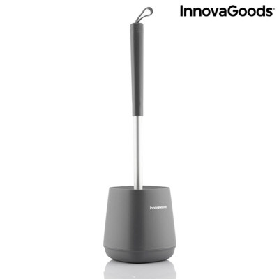 Rubber toilet brush Kleanu InnovaGoods V0103258 (Refurbished A)
