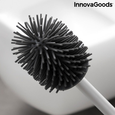 Rubber toilet brush Kleanu InnovaGoods V0103258 (Refurbished A)