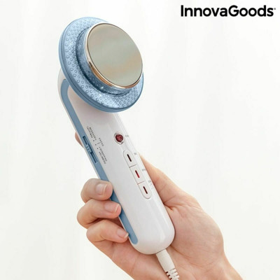 3-in-1 Ultrasonic Cavitation Anti-cellulite Massager with Infrared and