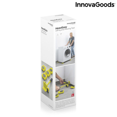 Lifting and Transport Tool HeavEasy InnovaGoods V0103237 (Refurbished
