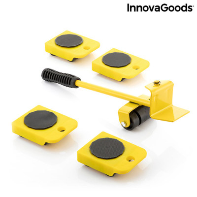 Lifting and Transport Tool HeavEasy InnovaGoods V0103237 (Refurbished