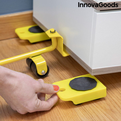 Lifting and Transport Tool HeavEasy InnovaGoods V0103237 (Refurbished