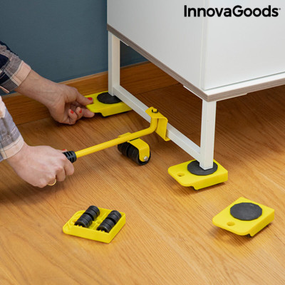 Lifting and Transport Tool HeavEasy InnovaGoods V0103237 (Refurbished