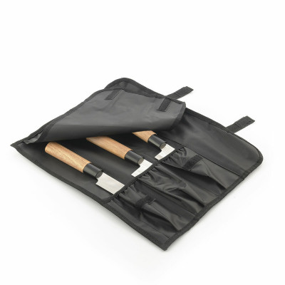 Set of Knives with Professional Carry Case Damas·Q InnovaGoods V01032