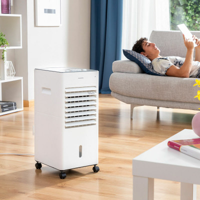 Portable Multifunction Evaporative Air Cooler Airvecove InnovaGoods  6