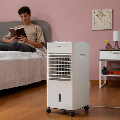 Portable Multifunction Evaporative Air Cooler Airvecove InnovaGoods  6