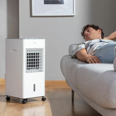 Portable Multifunction Evaporative Air Cooler Airvecove InnovaGoods  6