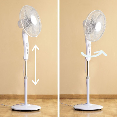 Freestanding Fan InnovaGoods White 45 W (Refurbished D)