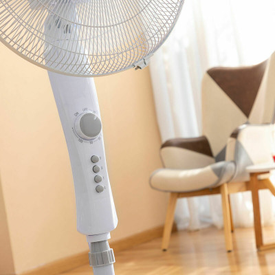 Freestanding Fan InnovaGoods White 45 W (Refurbished D)