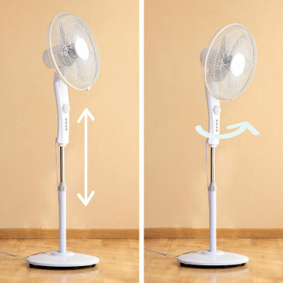 Freestanding Fan InnovaGoods White 45 W (Refurbished D)