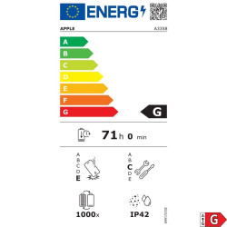 Tablet Apple ME2P4TY/A 256 GB Silver 11" 12 GB RAM