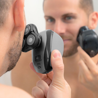 5 in 1 Rechargeable Ergonomic Multifunction Shaver Shavestyler InnovaG