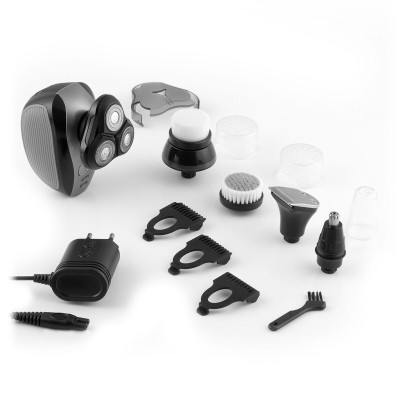 5 in 1 Rechargeable Ergonomic Multifunction Shaver Shavestyler InnovaG
