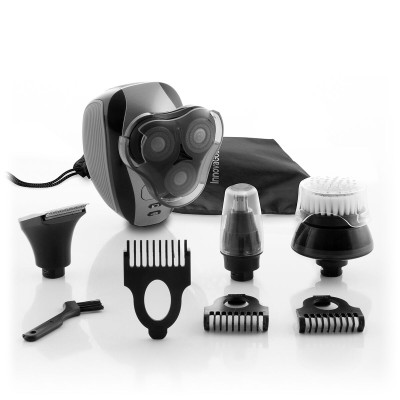 5 in 1 Rechargeable Ergonomic Multifunction Shaver Shavestyler InnovaG