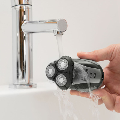 5 in 1 Rechargeable Ergonomic Multifunction Shaver Shavestyler InnovaG