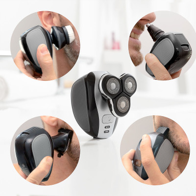 5 in 1 Rechargeable Ergonomic Multifunction Shaver Shavestyler InnovaG