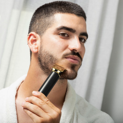 Professional Rechargeable Hair Clipper with Accessories Triher InnovaG