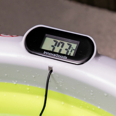 Evolutionary Folding Baby Bathtub Fovibath InnovaGoods Multicolour (Re