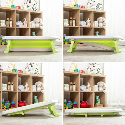 Evolutionary Folding Baby Bathtub Fovibath InnovaGoods Multicolour (Re