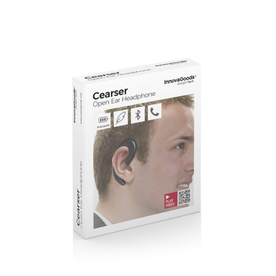 Open Ear Headphone Cearser InnovaGoods Open Ear Headphone Cearser InnovaGoods