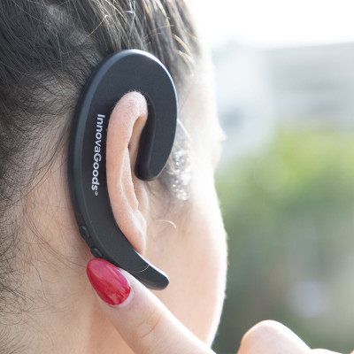 Open Ear Headphone Cearser InnovaGoods Open Ear Headphone Cearser InnovaGoods