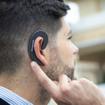 Open Ear Headphone Cearser InnovaGoods Open Ear Headphone Cearser InnovaGoods