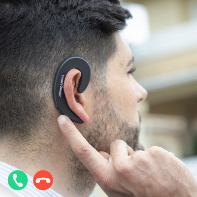 Open Ear Headphone Cearser InnovaGoods Open Ear Headphone Cearser InnovaGoods