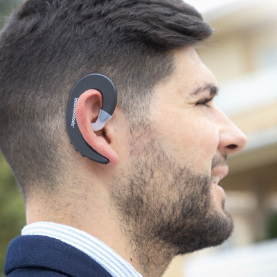 Open Ear Headphone Cearser InnovaGoods Open Ear Headphone Cearser InnovaGoods