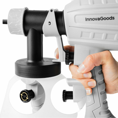 Electric Paint Sprayer Gun Spraint InnovaGoods 1 L 500 W