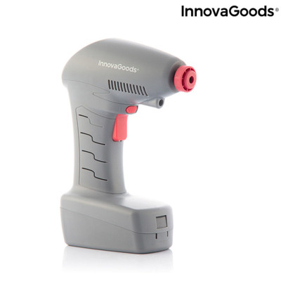 Portable Air Compressor with LED Light. Airpro+ InnovaGoods IG815783 1