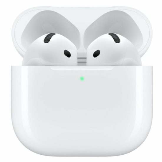 In-ear Bluetooth Headphones Apple AirPods 4 White