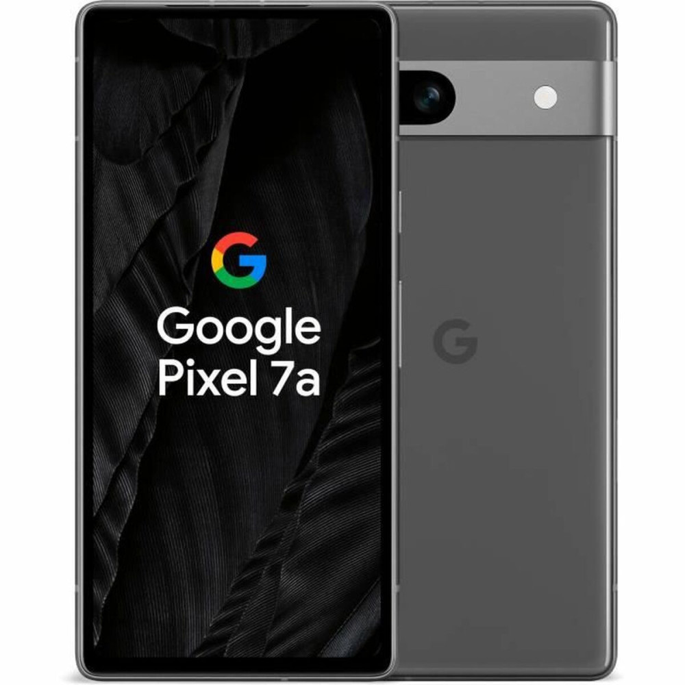 Smartphone Google Pixel 7a 6,1" Octa Core 8 GB RAM 128 GB Black