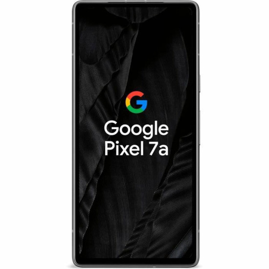 Smartphone Google Pixel 7a 6,1" Octa Core 8 GB RAM 128 GB Black