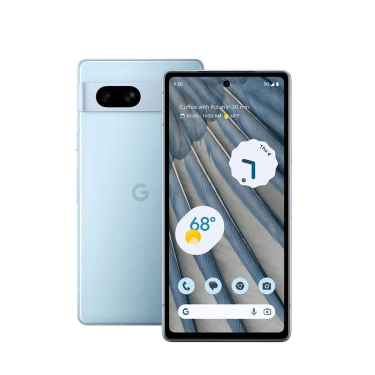 Smartphone Google Pixel 7a 6,1" Octa Core 8 GB RAM 128 GB Blue