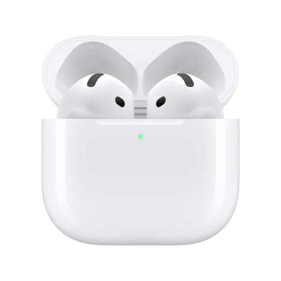 In-ear Bluetooth Headphones Apple AirPods 4 White