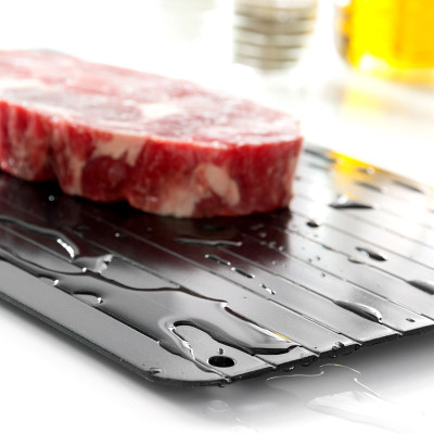 Quick Defrosting Plate Qheat InnovaGoods Quick Defrosting Plate Qheat InnovaGoods