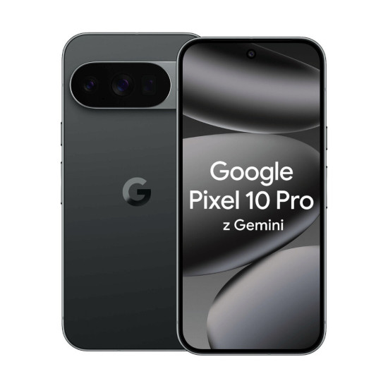 Smartphone Google Pixel 10 Pro 5G 6,3" Octa Core 16 GB RAM 256 GB Blac