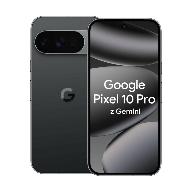 Smartphone Google Pixel 10 Pro 5G 6,3" Octa Core 16 GB RAM 256 GB Blac